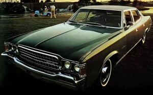 AMC Ambassador 1973 года
